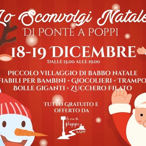 Natale Ponte a Poppi
