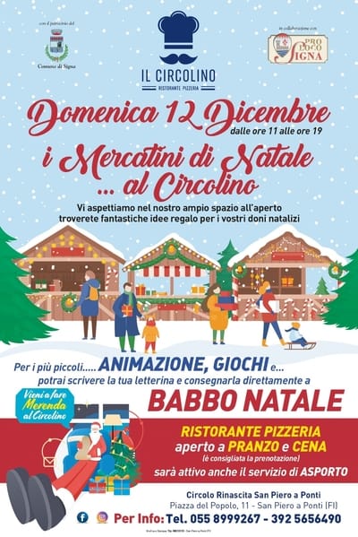 Natale San Piero a Ponti