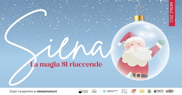 Natale Siena 2021