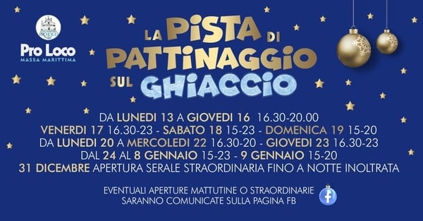 Pista Pattinaggio Massa Marittima