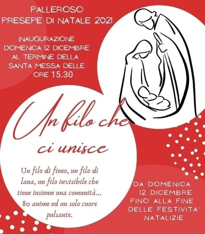 Presepe Palleroso 2021