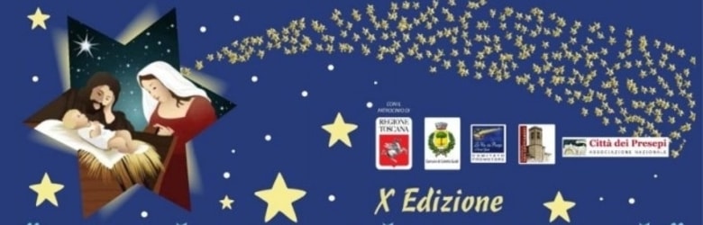 Presepi Toscana 2021