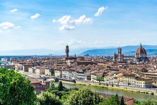 Toscana Zona Bianca Capodanno 2022