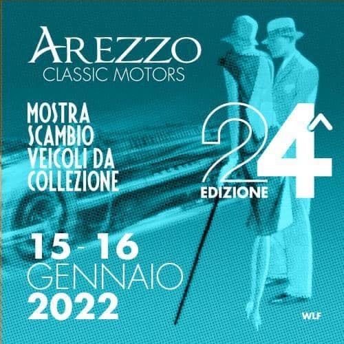 Arezzo Classic Motors 2022
