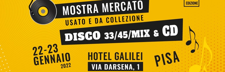 Eventi Pisa Domenica 23 Gennaio