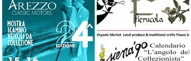 Mercati Toscana Domenica 16 gennaio 2022