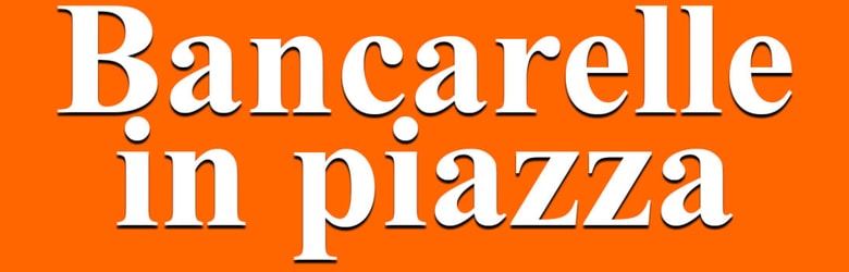 Mercati Toscani Domenica 30 Gennaio 2022