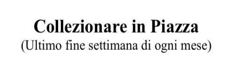 Mercatino Mensile Prato