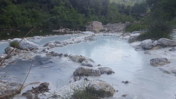 Terme di provincia di SIena