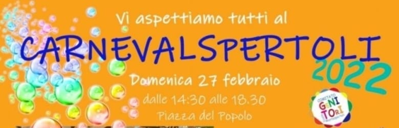 Carnevalspertoli 2022