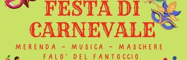 Festa di Carnevale Le Sieci 2022