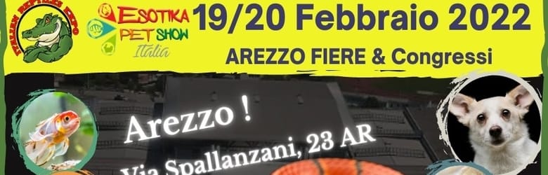 Fiera Animali Arezzo 2022