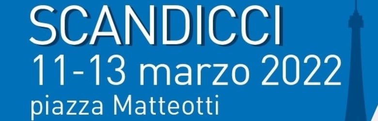Mercatini Toscana Marzo 2022