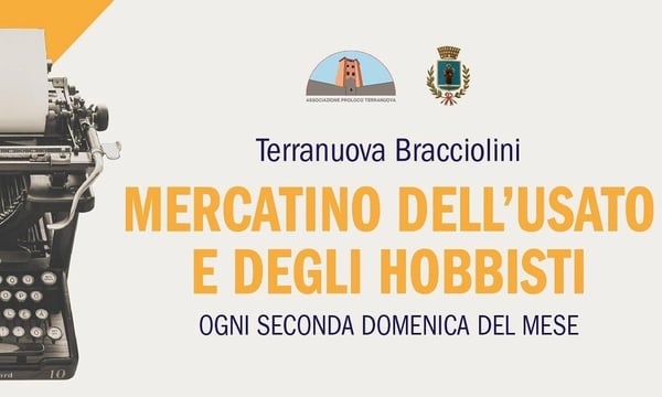 Mercatini Toscani Domenica 13 Febbraio