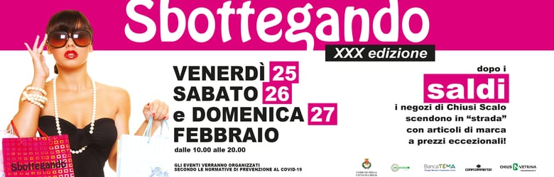 Mercatino Chiusi 2022
