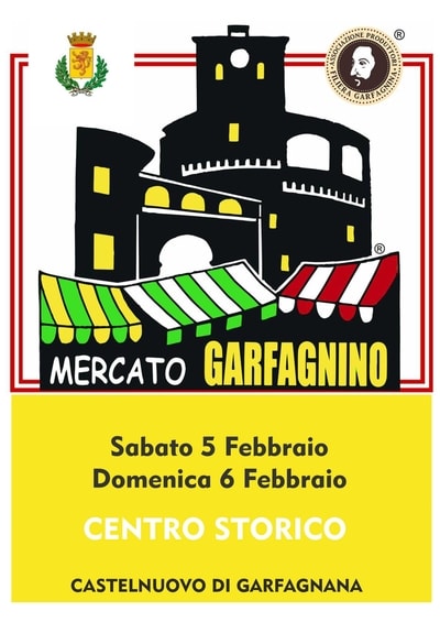 Mercato Garfagnino 5 6 Febbraio