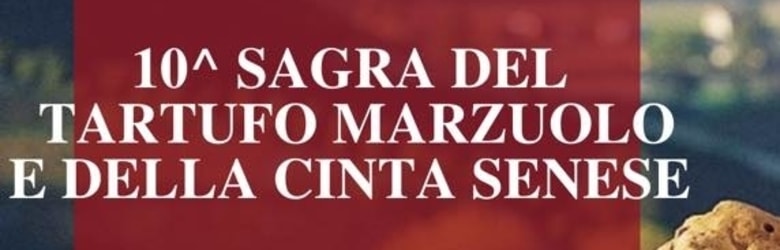 Sagra Castelfranco di Sotto Marzo 2022