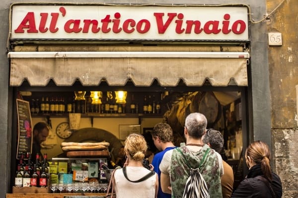 All'Antico Vinaio Nuova Apertura