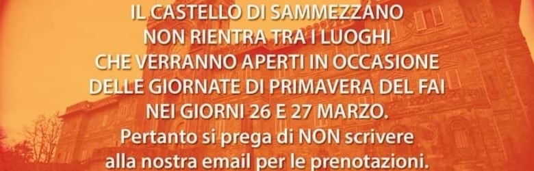 Comitato Fpxa Sammezzano