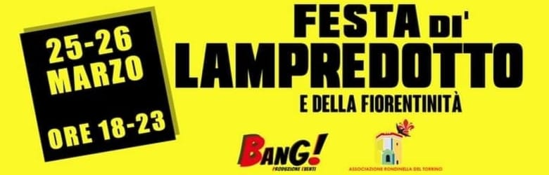 Eventi Firenze Sabato 26 Marzo 2022