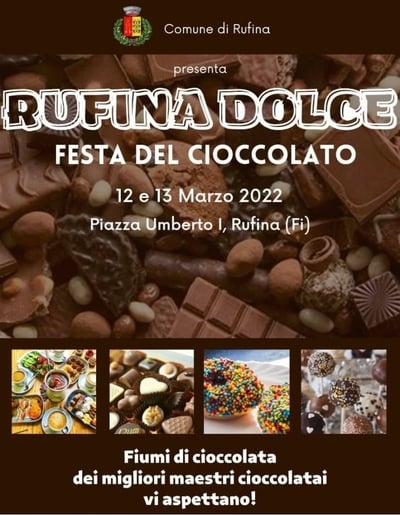 Festa del Cioccolato Rufina 2022