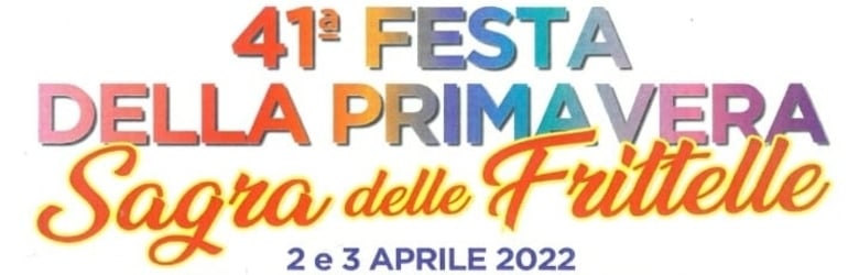 Festa della Primavera Castelnuovo dei Sabbioni 2022