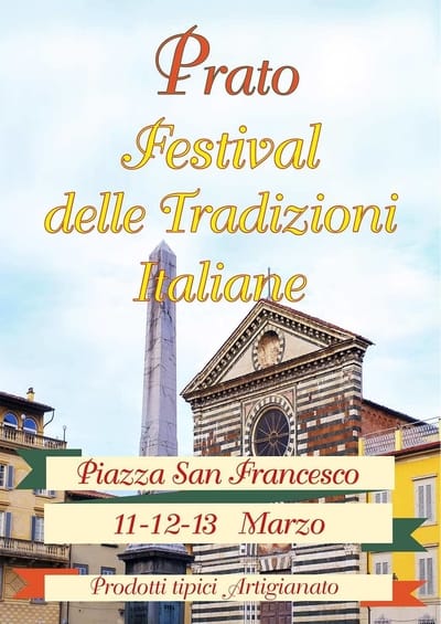 Festival Tradizioni Italiane Prato