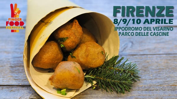 Finger Food Festival Firenze 2022