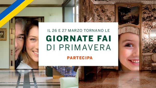 Giornate Fai di Primavera 2022 Toscana