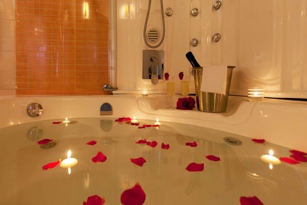 Hotel Camere Vasca Idromassaggio Toscana