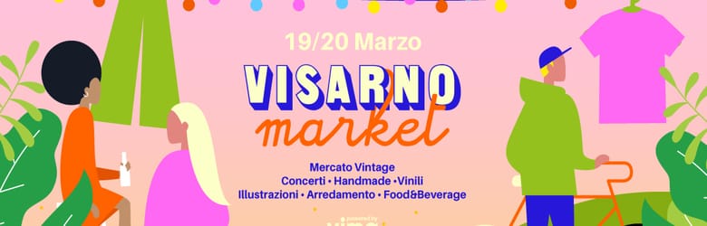 Mercatino Visarno Marzo
