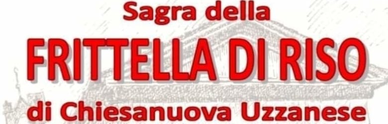Sagre Chiesanuova Uzzanese