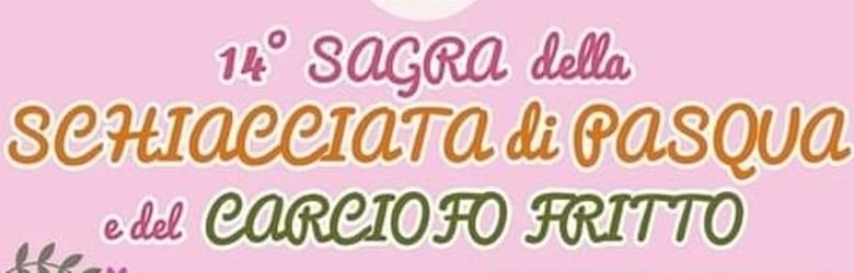 Sagra San Miniato Aprile 2022