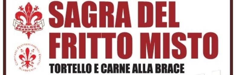 Sagre Toscana Aprile 2022