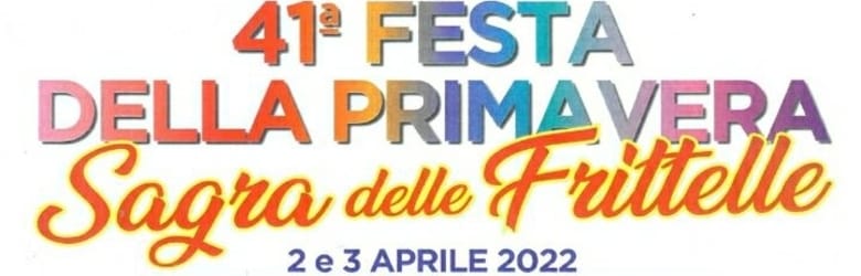 Sagre Valdarno Aprile 2022