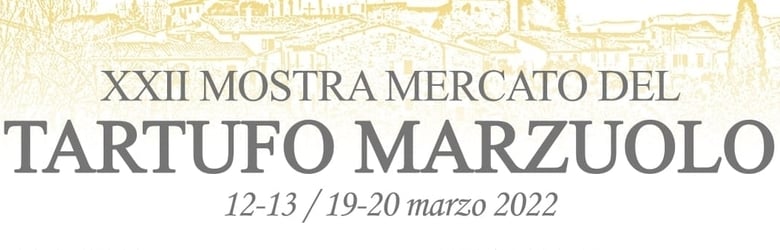Tartufo Marzuolo Cigoli