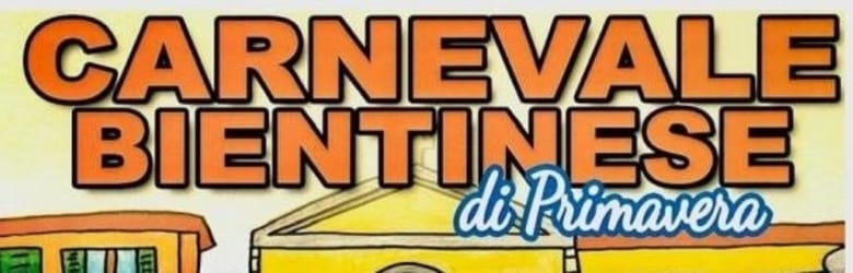 Carnevale Bientina Primavera