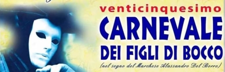 Carnevale Toscana Primavera 2022