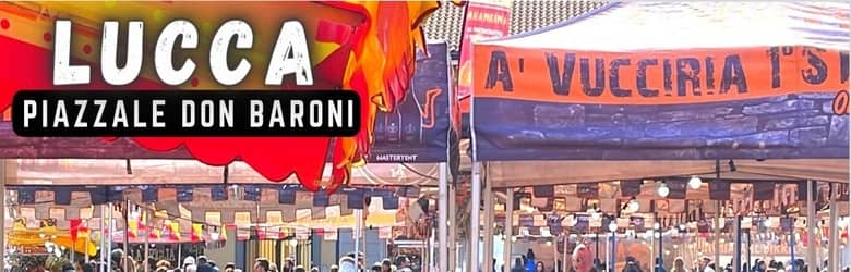 Eventi Lucca Pasqua 2022