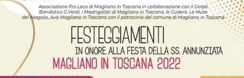 Eventi Tradizionali Magliano in Toscana