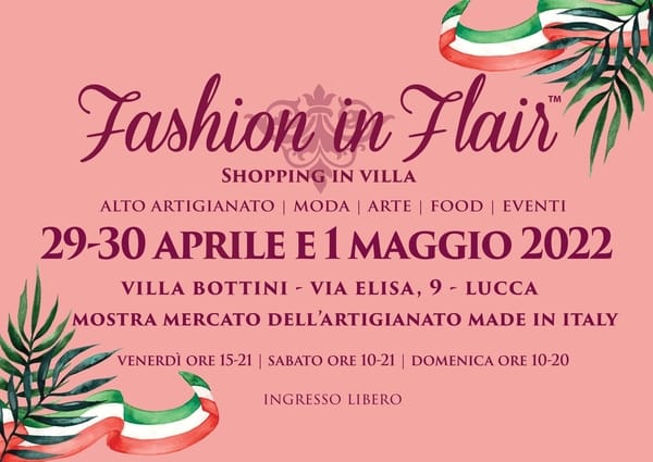 Fashion in Flair Lucca 2022