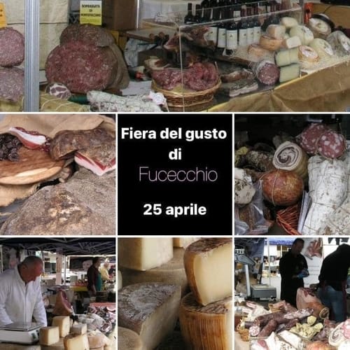 Fiera del Gusto di Fucecchio 2022
