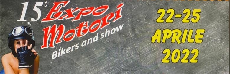 Fiera Moto Pontedera 2022