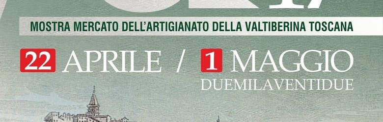 Fiere Toscana Maggio 2022