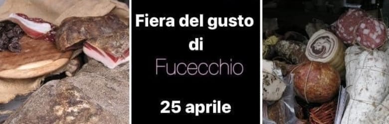 Fiere Toscane 25 Aprile 2022