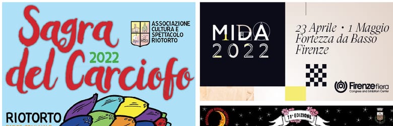 Mercatini Toscana Domenica 24 Aprile 2022