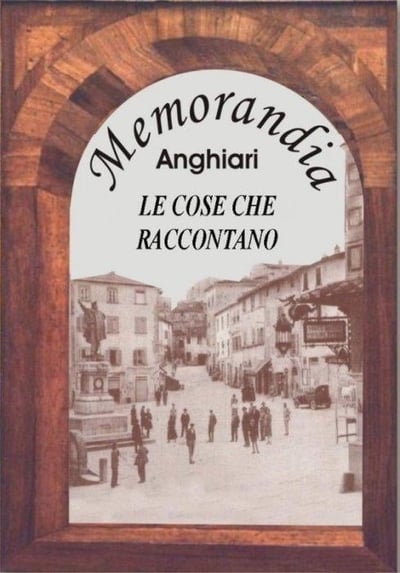 Mercato Antiquariato Anghiari Aprile 2022 