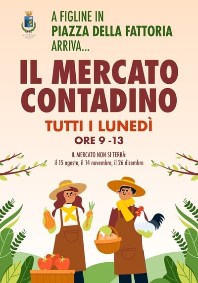 Mercato Contadino Figline Valdarno