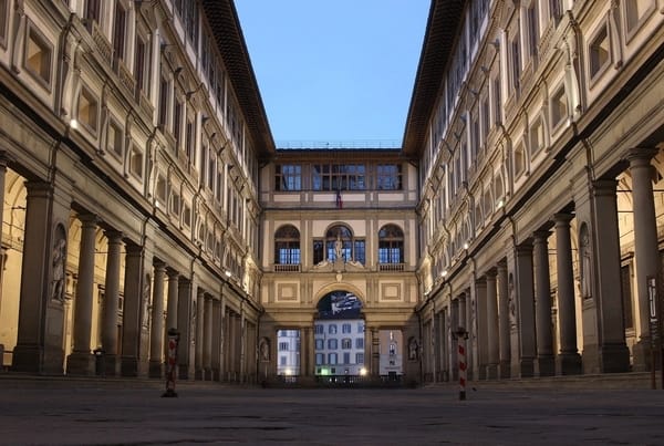 Museo Uffizi di Firenze