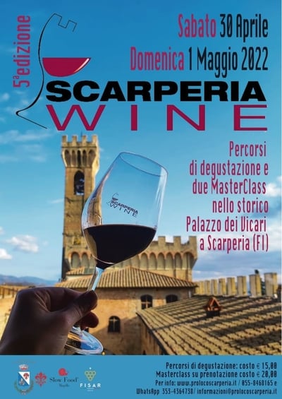 Scarperia Wine 2022